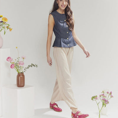 Zapato Barbie / Bree Rosado