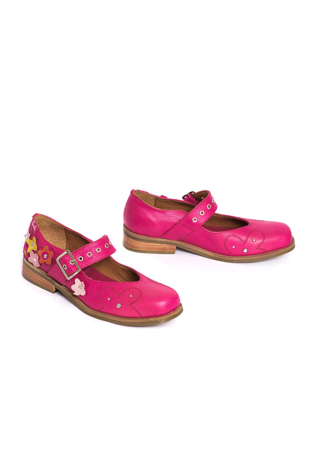 Zapato Barbie / Bree Rosado BOTINES Giani Dafirenze 