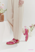 Zapato Barbie / Bree Rosado BOTINES Giani Dafirenze 