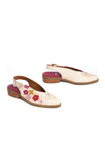 Zapato Barbie / Kara Beige Rosado BOTINES Giani Dafirenze 