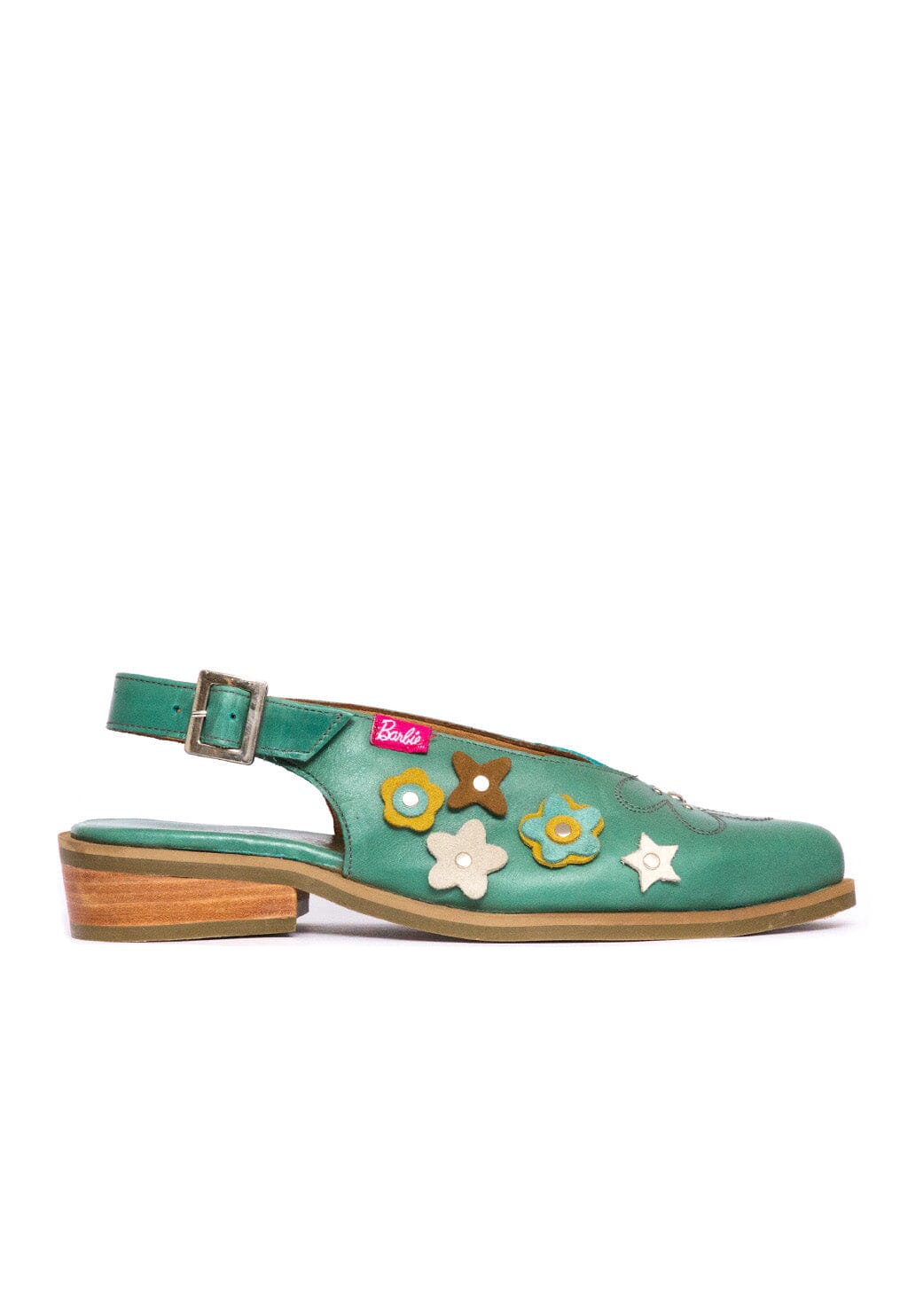 Zapato Barbie / Kara Menta BOTINES Giani Dafirenze 