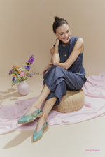 Zapato Barbie / Kara Menta BOTINES Giani Dafirenze 