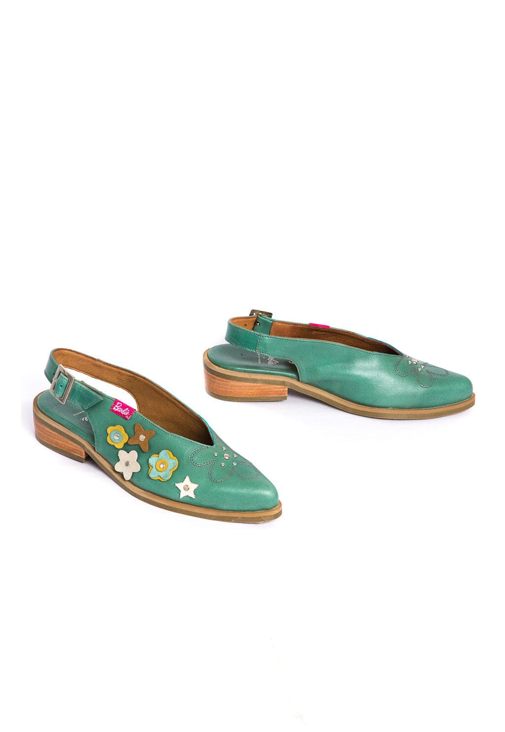 Zapato Barbie / Kara Menta BOTINES Giani Dafirenze 