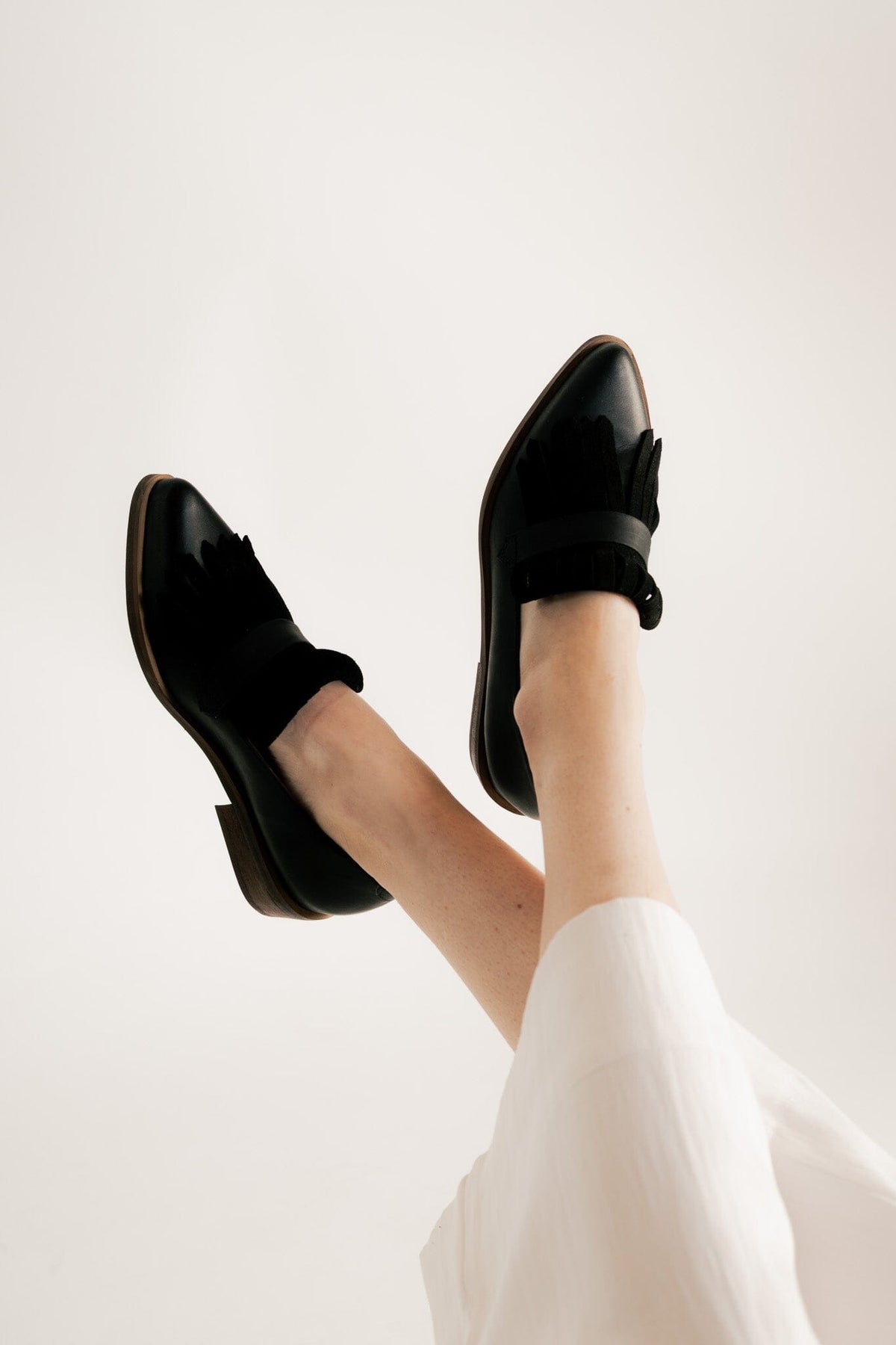 Zapato Mujer / Alba Negro ZAPATOS Giani Dafirenze 