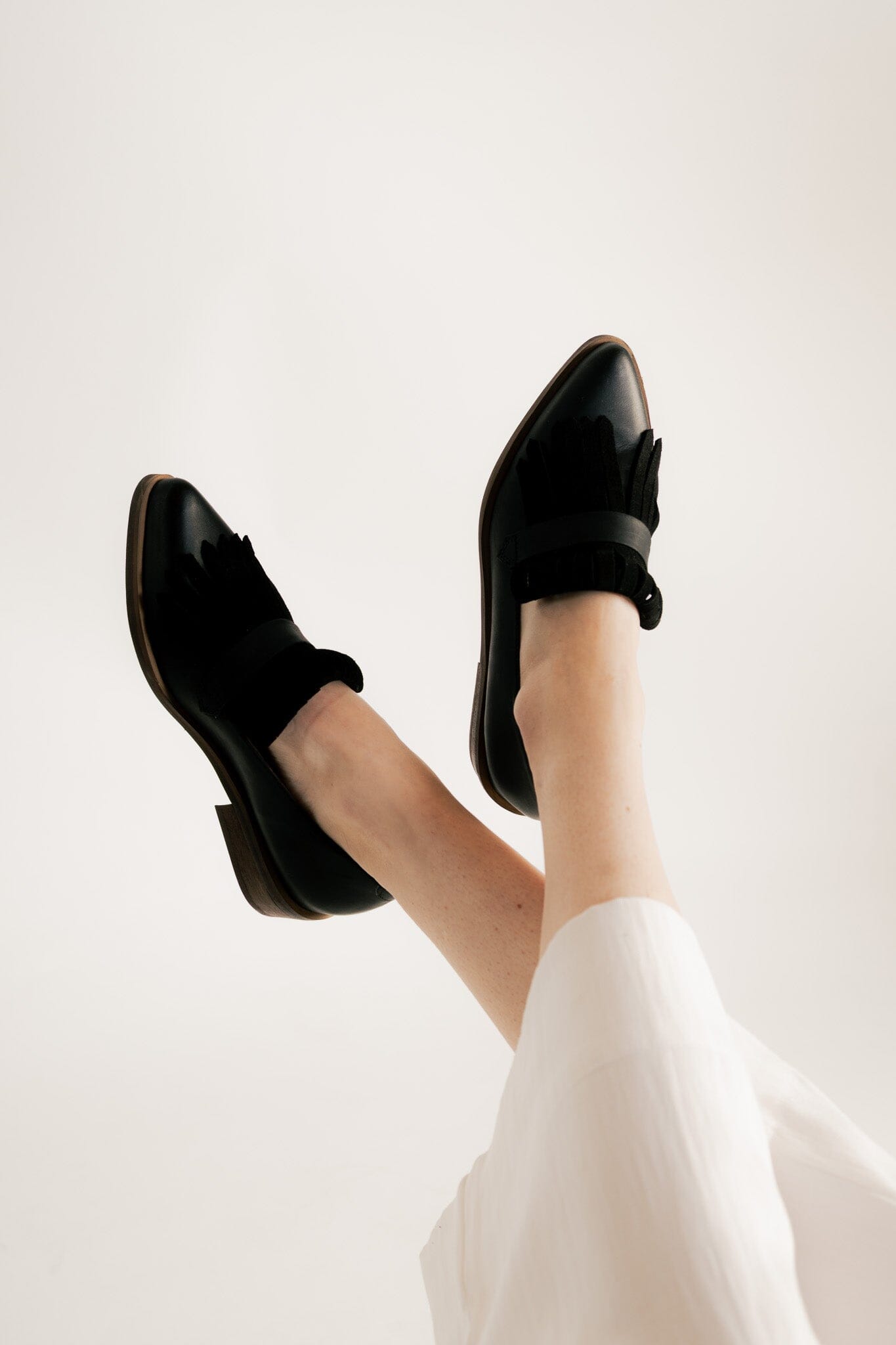 Zapato Mujer / Alba Negro ZAPATOS Giani Dafirenze 