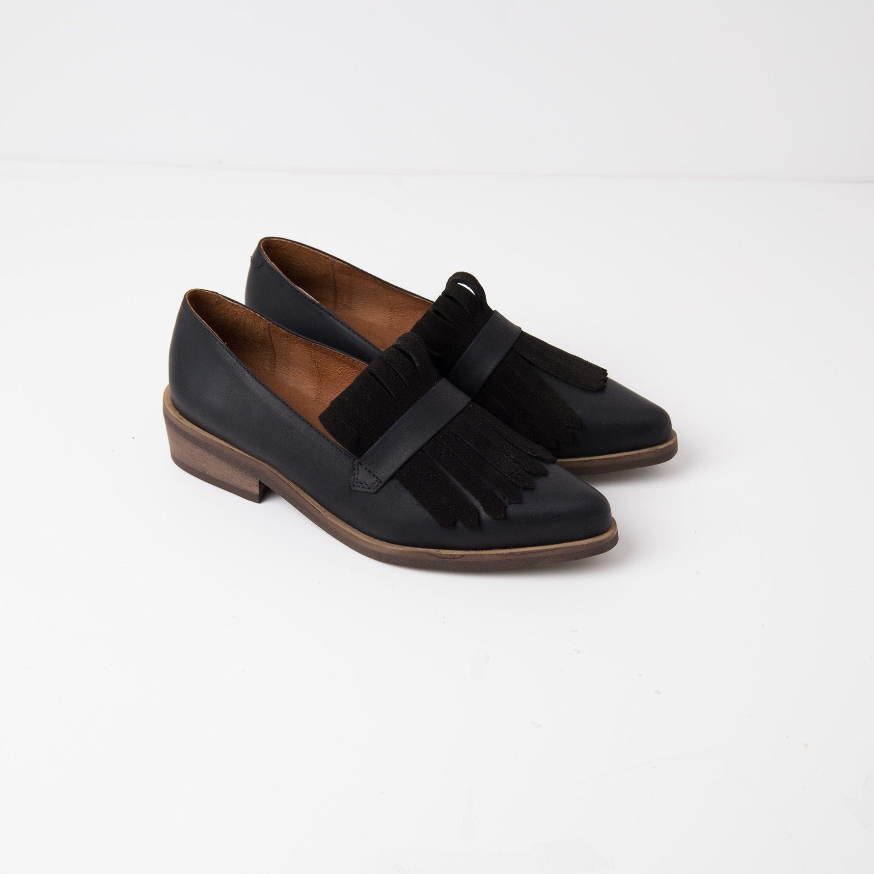 Zapato Mujer / Alba Negro ZAPATOS Giani Dafirenze 
