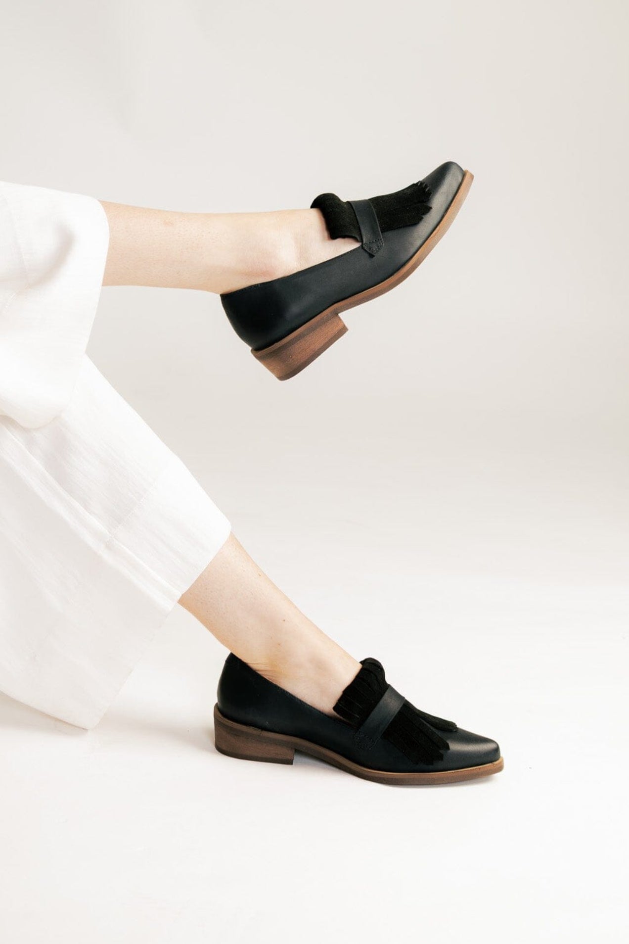 Zapato Mujer / Alba Negro
