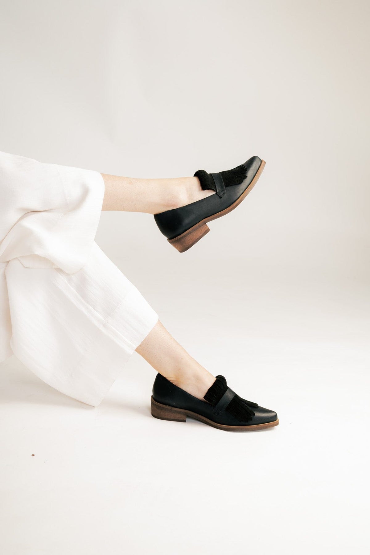 Zapato Mujer / Alba Negro ZAPATOS Giani Dafirenze 