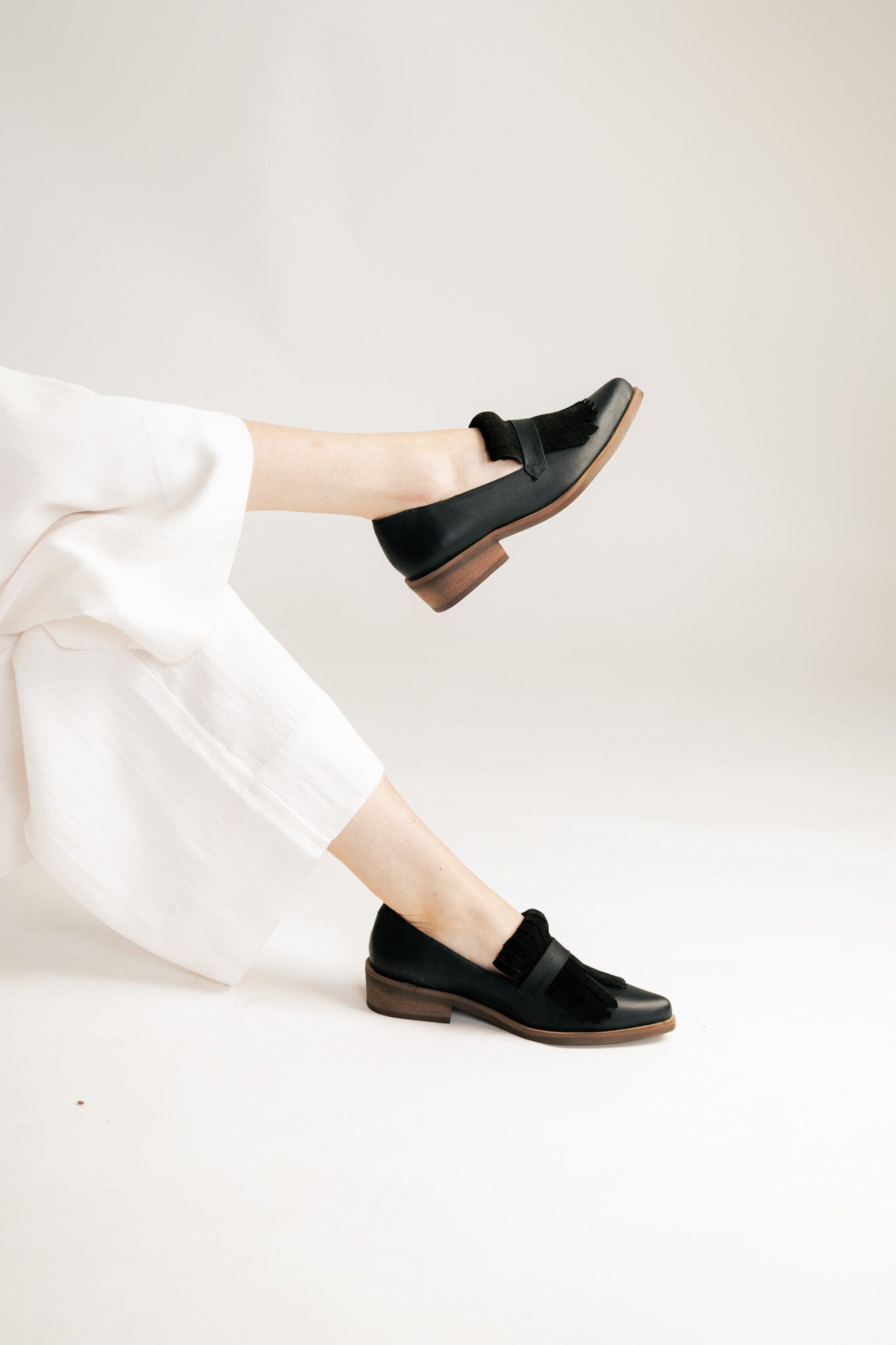 Zapato Mujer / Alba Negro ZAPATOS Giani Dafirenze 