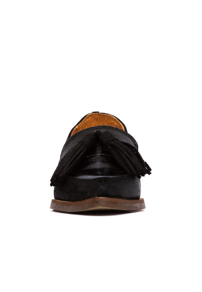 Zapato Mujer / Allegra Negro MOCASINES Giani Dafirenze 