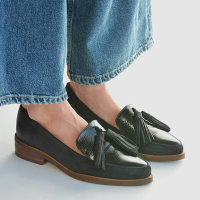 Zapato Mujer / Allegra Negro