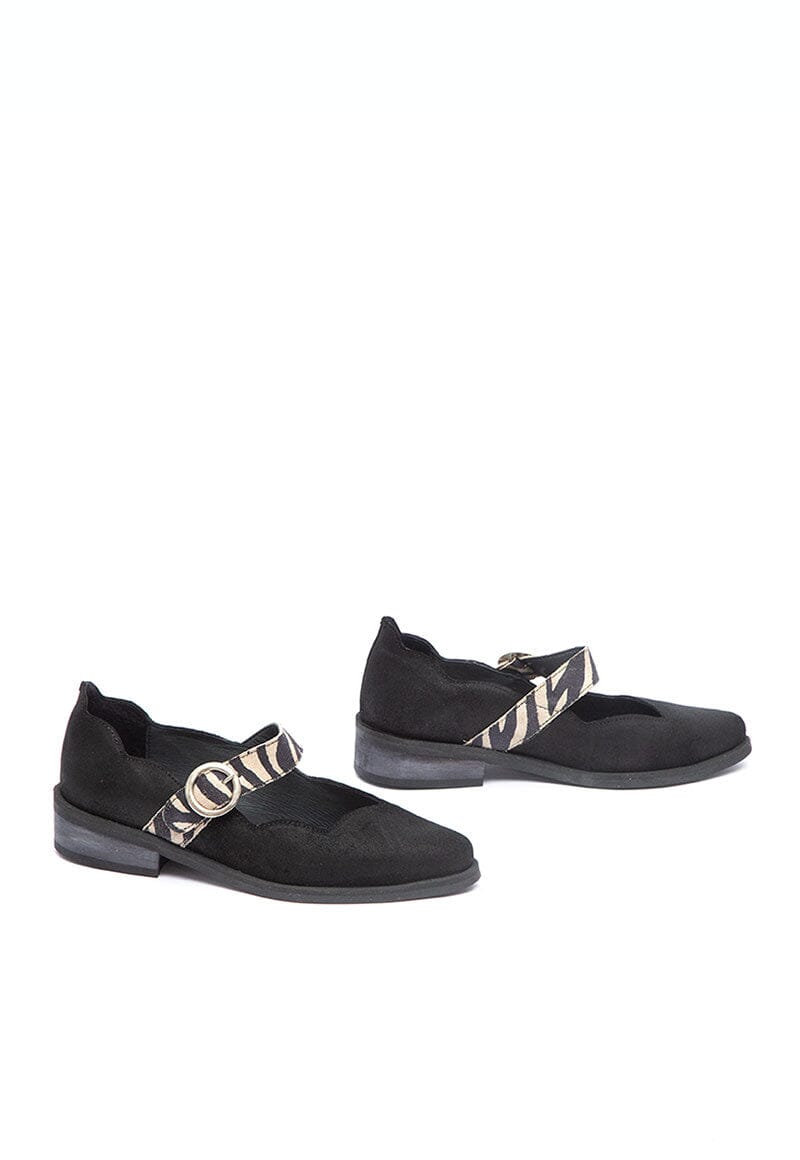 Zapato Mujer / Anakena Negro ZAPATOS Giani Dafirenze 