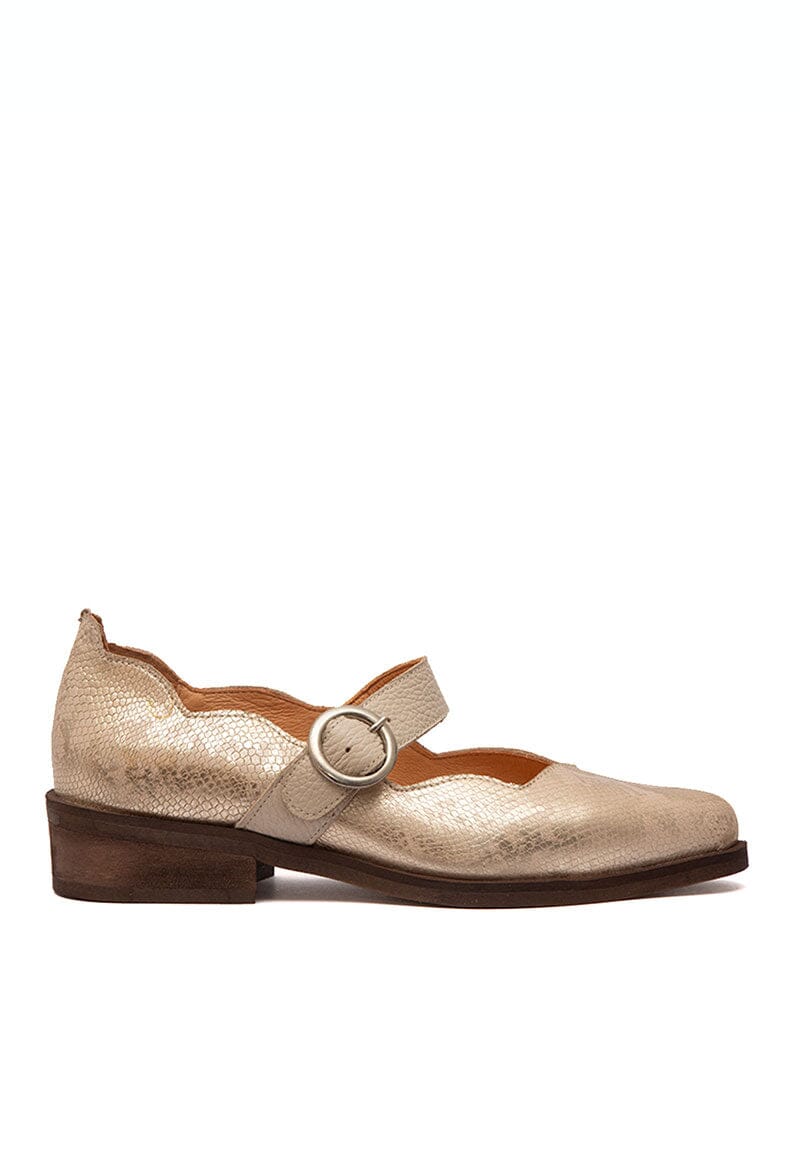 Zapato Mujer / Anakena Niquel ZAPATOS Giani Dafirenze 