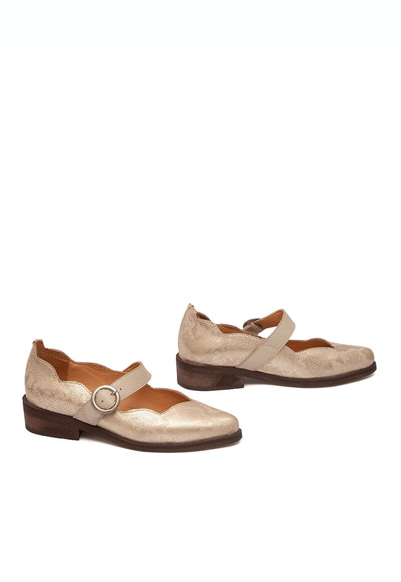 Zapato Mujer / Anakena Niquel ZAPATOS Giani Dafirenze 