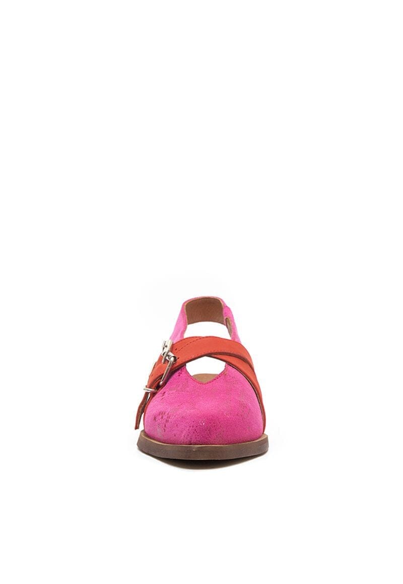 Zapato Mujer / Avellano Fucsia ZAPATOS Giani Dafirenze 