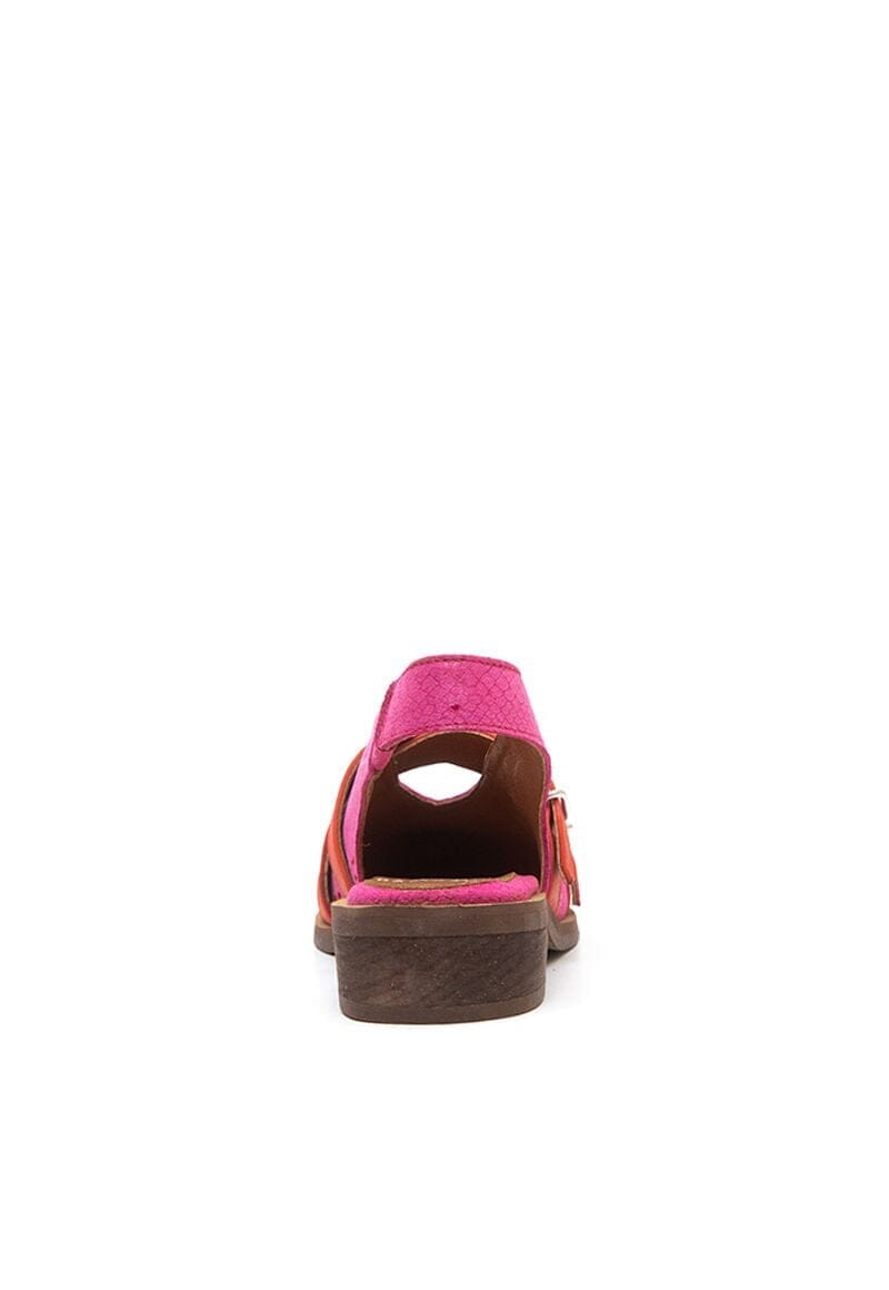 Zapato Mujer / Avellano Fucsia ZAPATOS Giani Dafirenze 