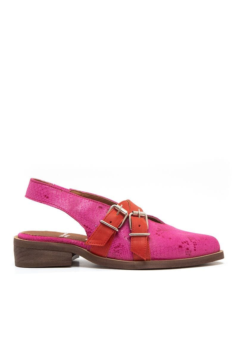 Zapato Mujer / Avellano Fucsia ZAPATOS Giani Dafirenze 