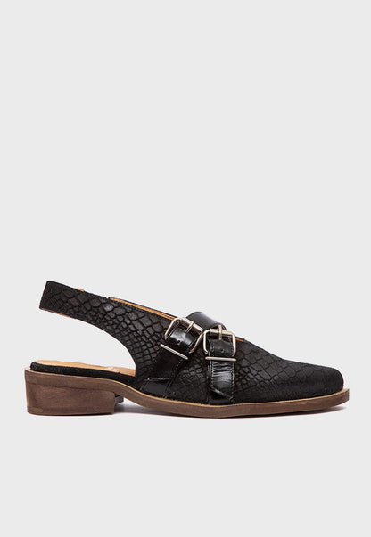 Zapato Mujer / Avellano Negro ZAPATOS Giani Dafirenze 