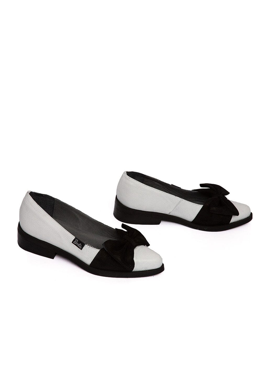 Zapato Mujer / Betsy Negro Blanco ZAPATOS Giani Dafirenze 