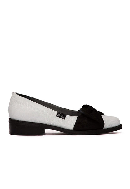 Zapato Mujer / Betsy Negro Blanco ZAPATOS Giani Dafirenze 