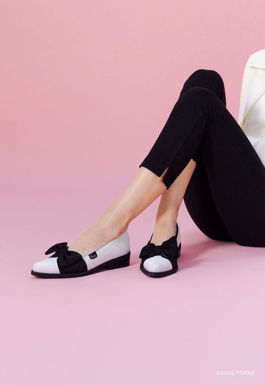 Zapato Mujer / Betsy Negro Blanco ZAPATOS Giani Dafirenze