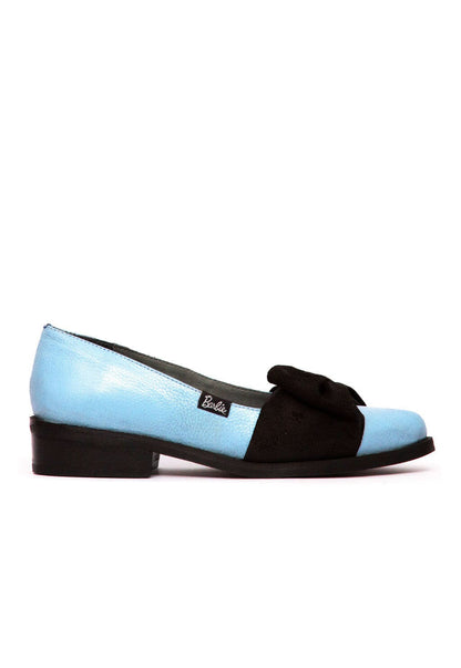 Zapato Mujer / Betsy Negro Celeste ZAPATOS Giani Dafirenze 