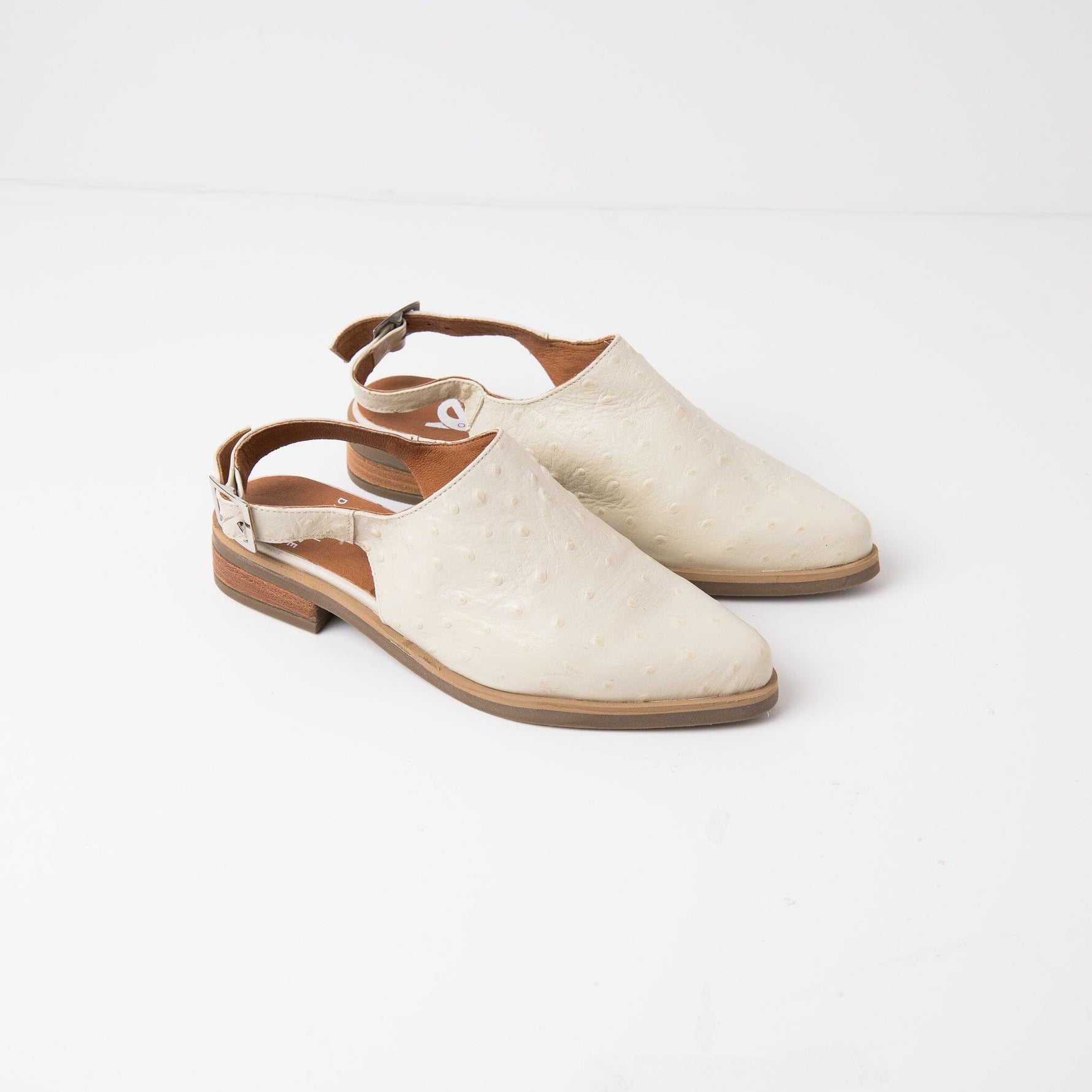 Zapato Mujer / Cardelina Beige ZAPATOS Giani Dafirenze 