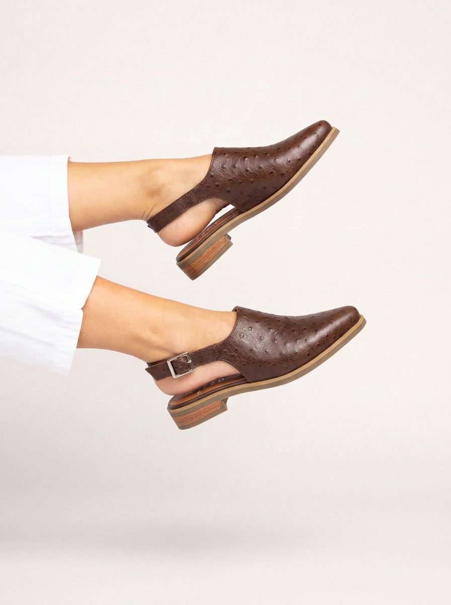 Zapato Mujer / Cardelina Café ZAPATOS Giani Dafirenze 