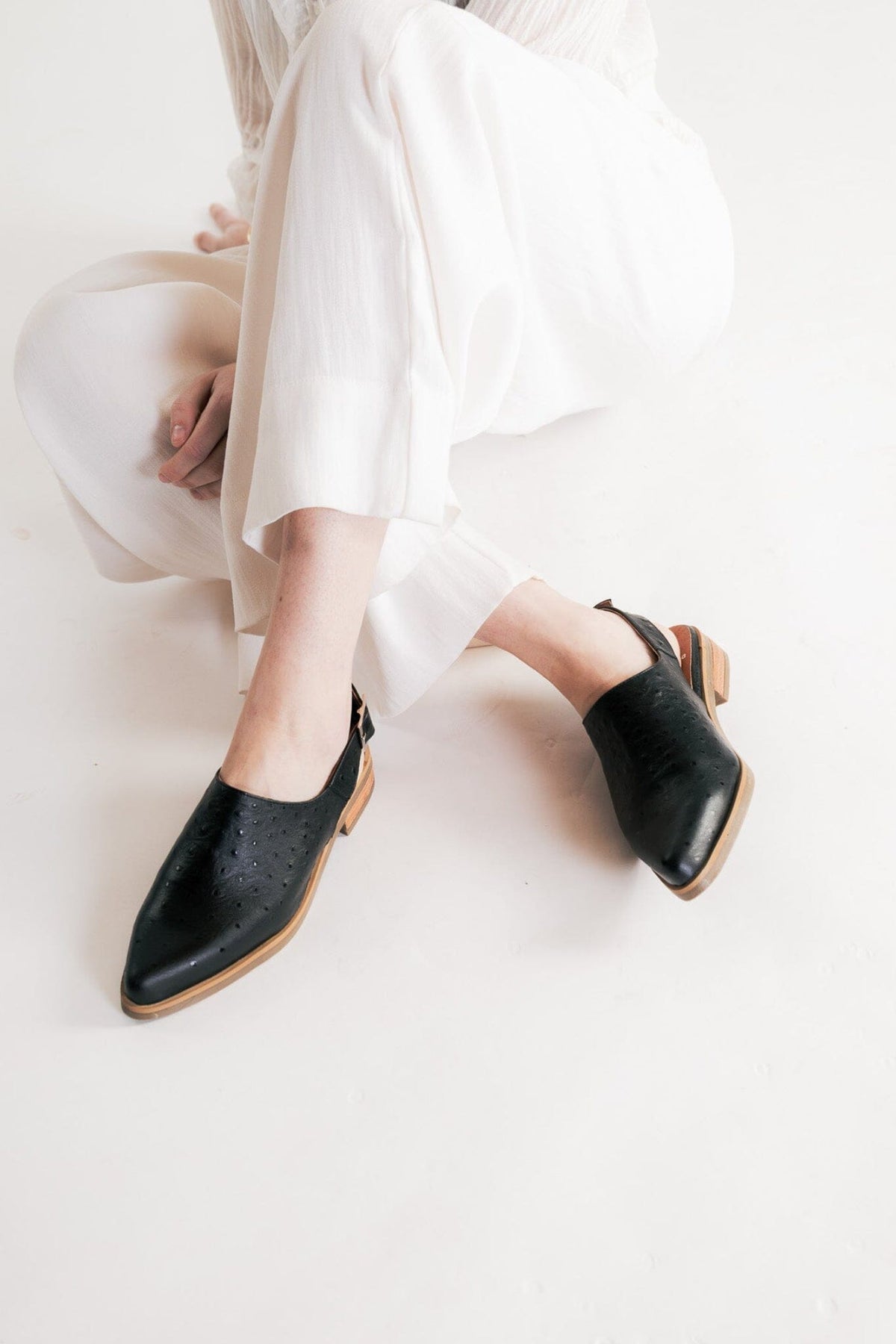 Zapato Mujer / Cardelina Negro ZAPATOS Giani Dafirenze 