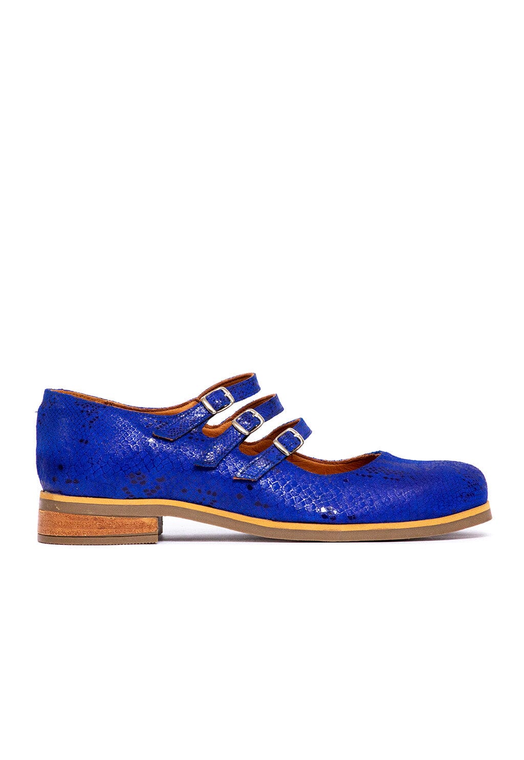 Zapato Mujer / Cavancha Azul ZAPATOS Giani Dafirenze 