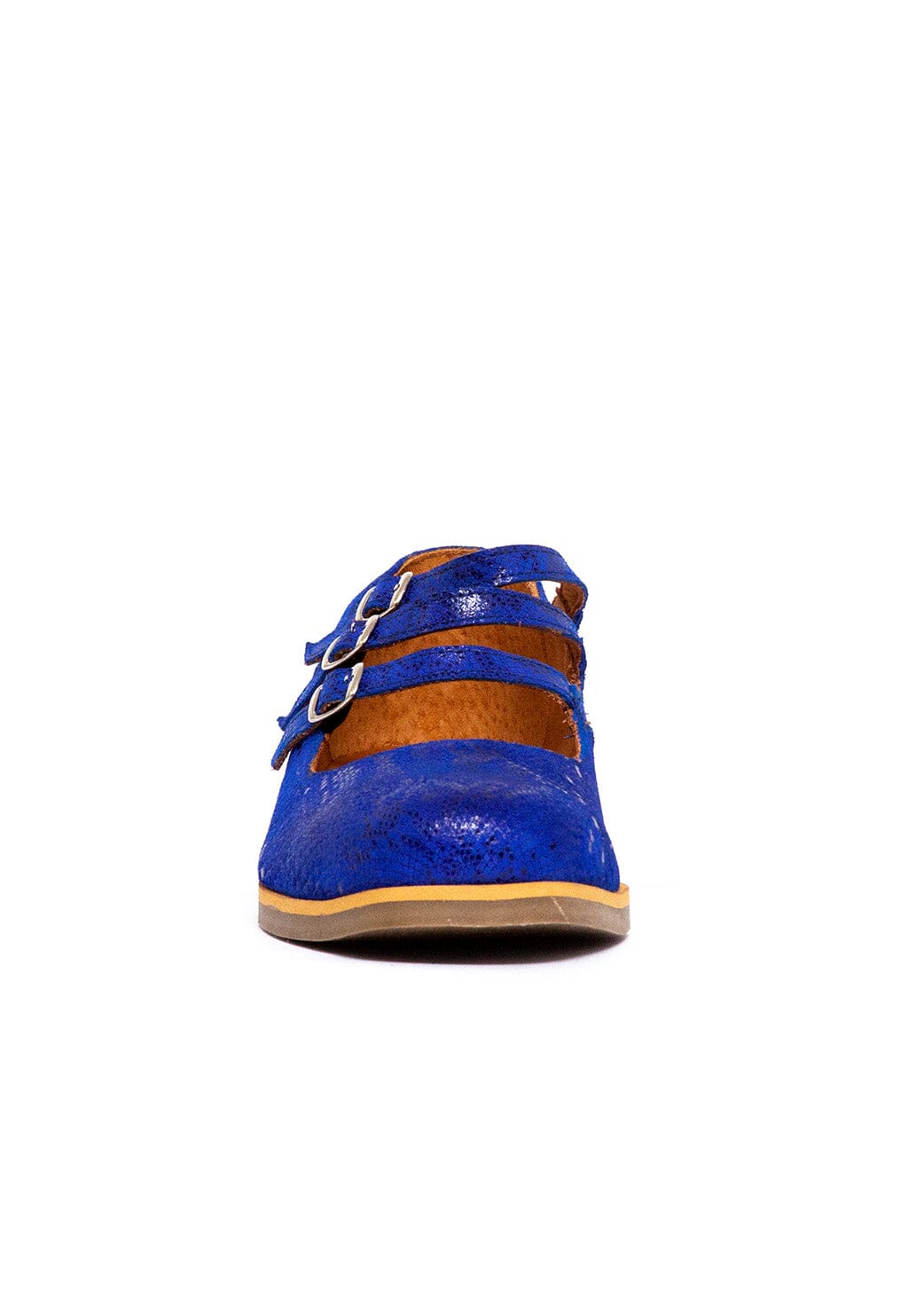 Zapato Mujer / Cavancha Azul ZAPATOS Giani Dafirenze 
