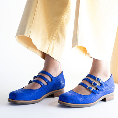 Zapato Mujer / Cavancha Azul