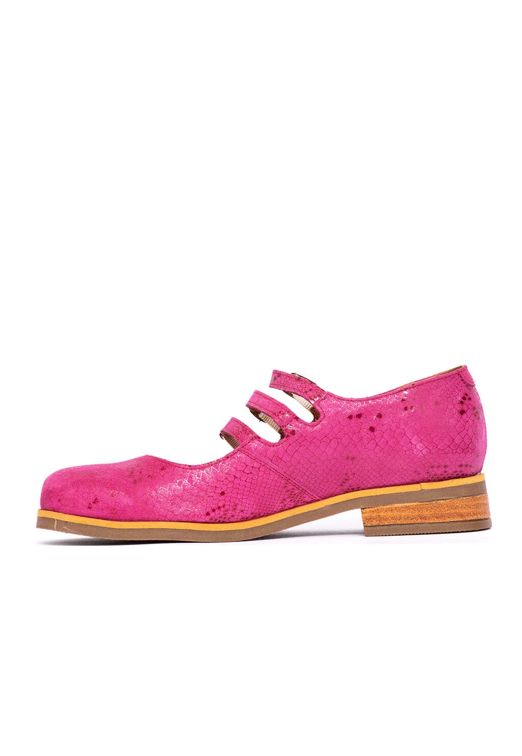 Zapato Mujer / Cavancha Fucsia ZAPATOS Giani Dafirenze 