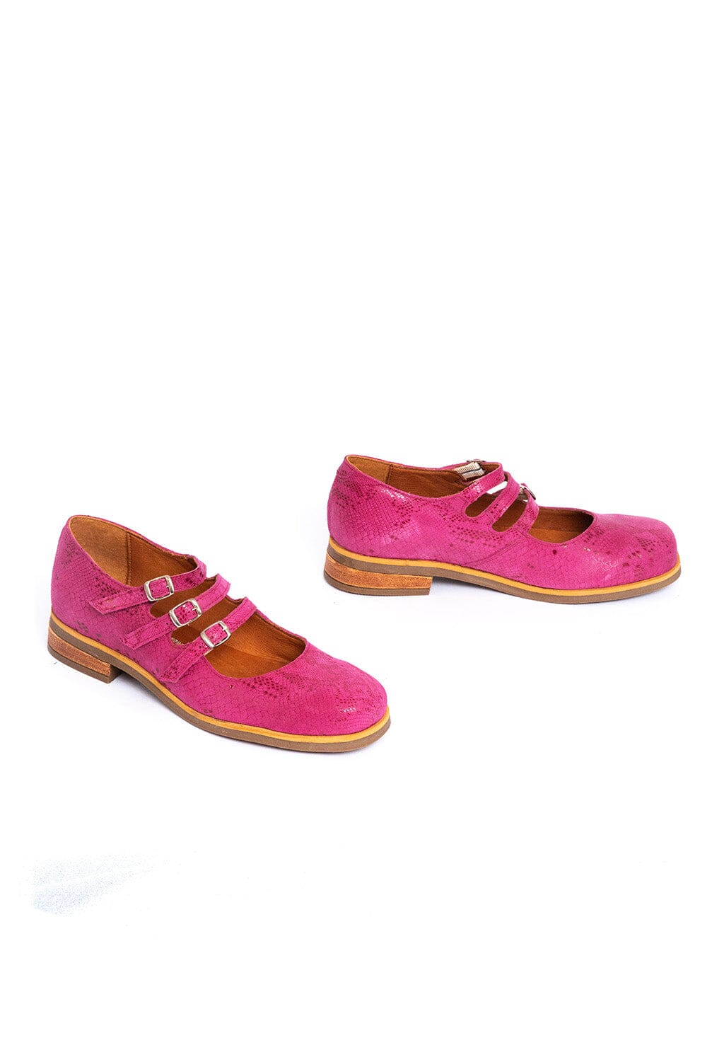 Zapato Mujer / Cavancha Fucsia ZAPATOS Giani Dafirenze 