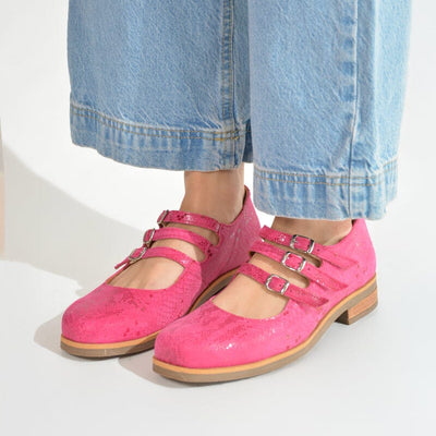Zapato Mujer / Cavancha Fucsia