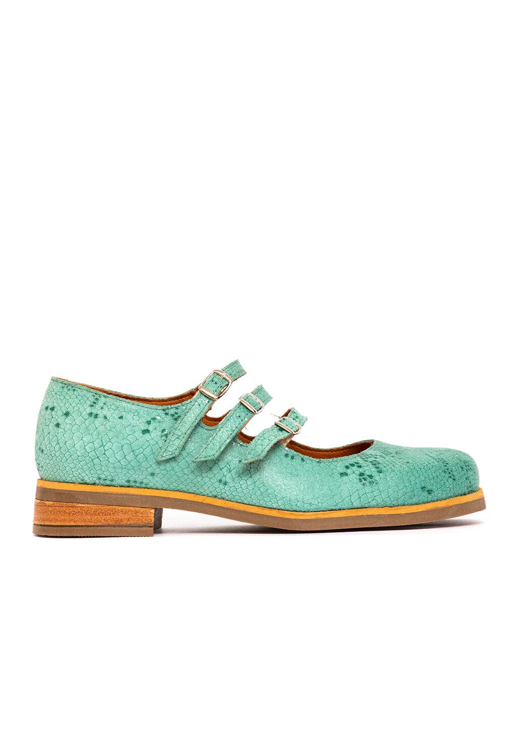 Zapato Mujer / Cavancha Menta ZAPATOS Giani Dafirenze 