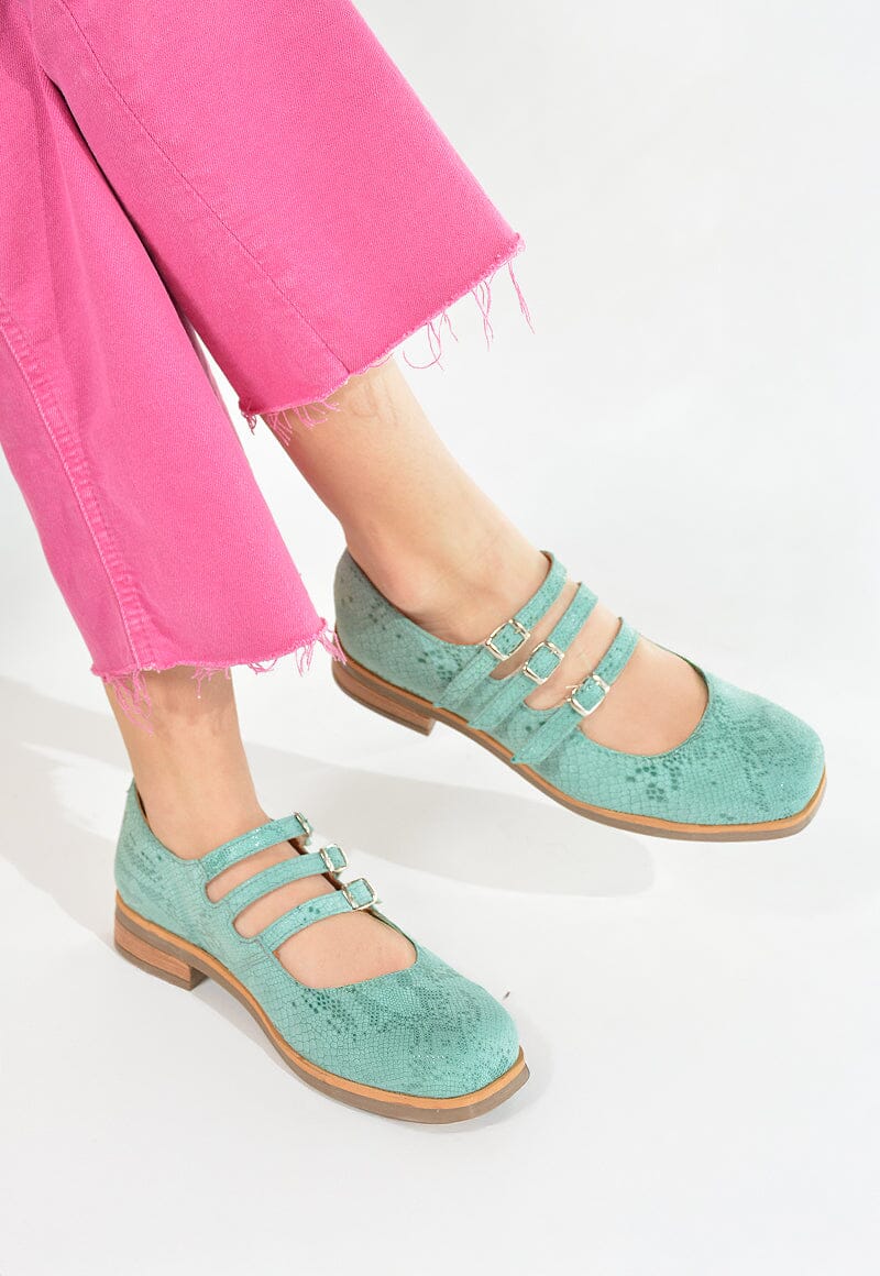 Zapato Mujer / Cavancha Menta