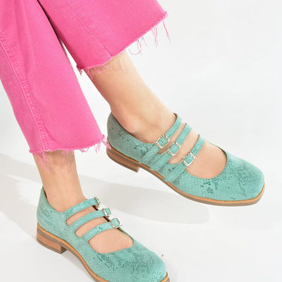Zapato Mujer / Cavancha Menta