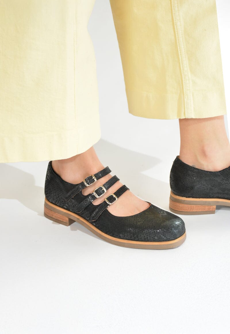 Zapato Mujer / Cavancha Negro ZAPATOS Giani Dafirenze 