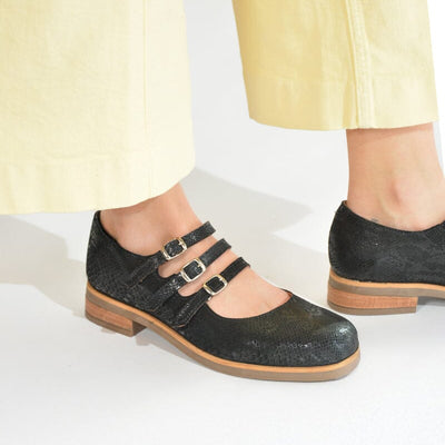Zapato Mujer / Cavancha Negro