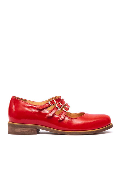 Zapato Mujer / Cavancha Rojo ZAPATOS Giani Dafirenze 