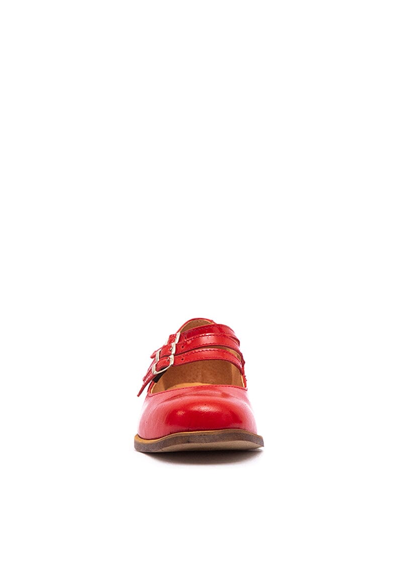 Zapato Mujer / Cavancha Rojo ZAPATOS Giani Dafirenze 