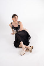 Zapato Mujer / Duna Beige Niquel ZAPATOS Giani Dafirenze 