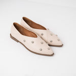 Zapato Mujer / Estela Beige ZAPATOS Giani Dafirenze 