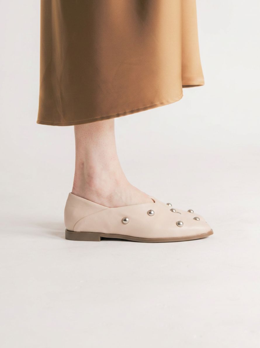 Zapato Mujer / Estela Beige ZAPATOS Giani Dafirenze 