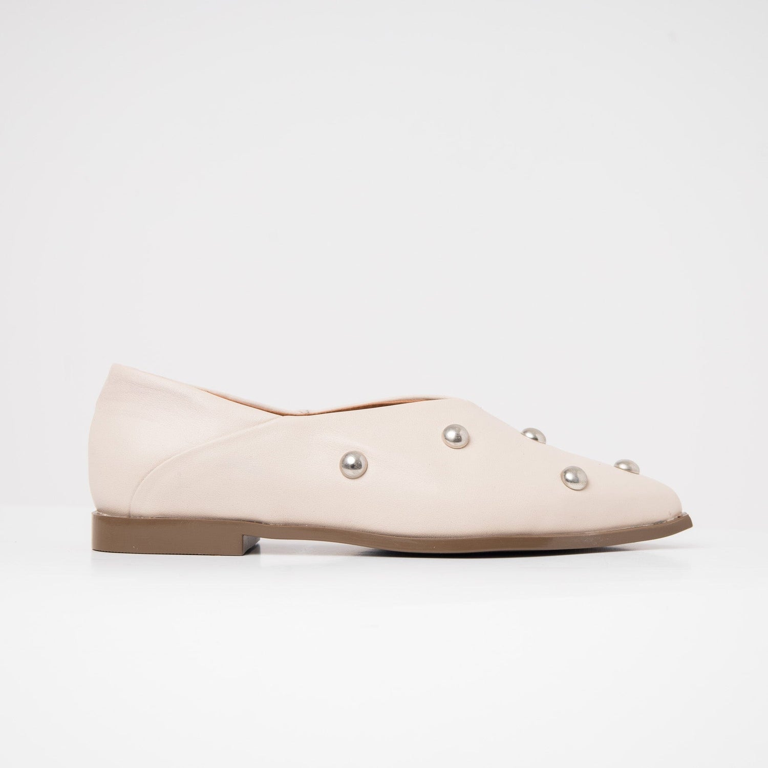 Zapato Mujer / Estela Beige ZAPATOS Giani Dafirenze 
