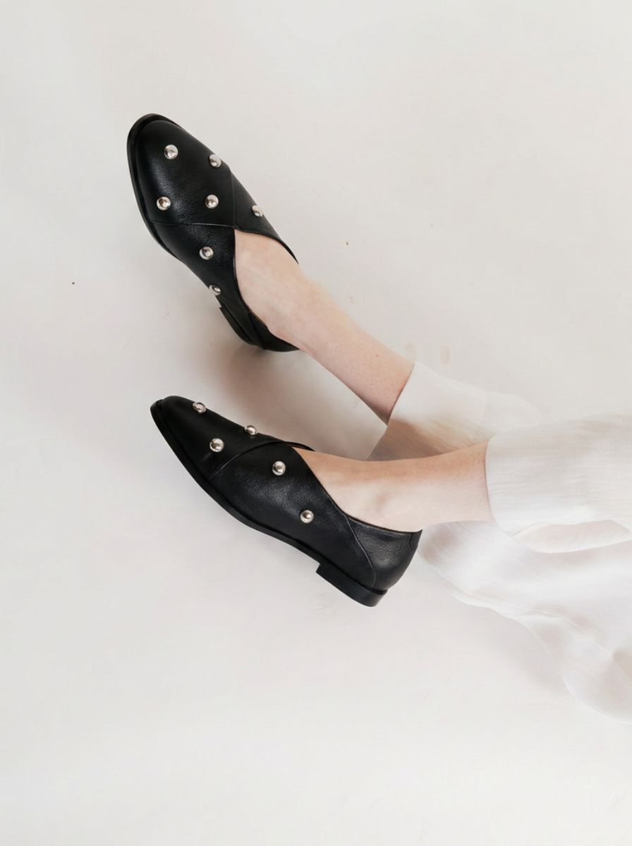 Zapato Mujer / Estela Negro ZAPATOS Giani Dafirenze 
