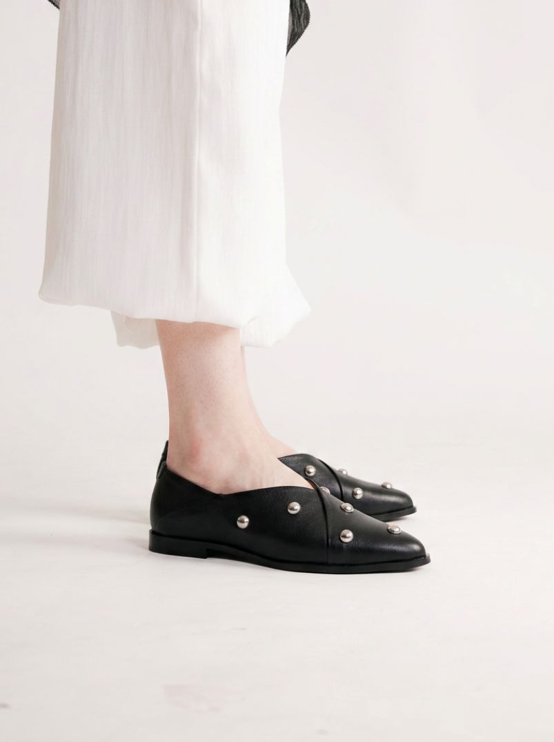 Zapato Mujer / Estela Negro ZAPATOS Giani Dafirenze 