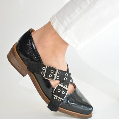 Zapato Mujer / Etna Negro
