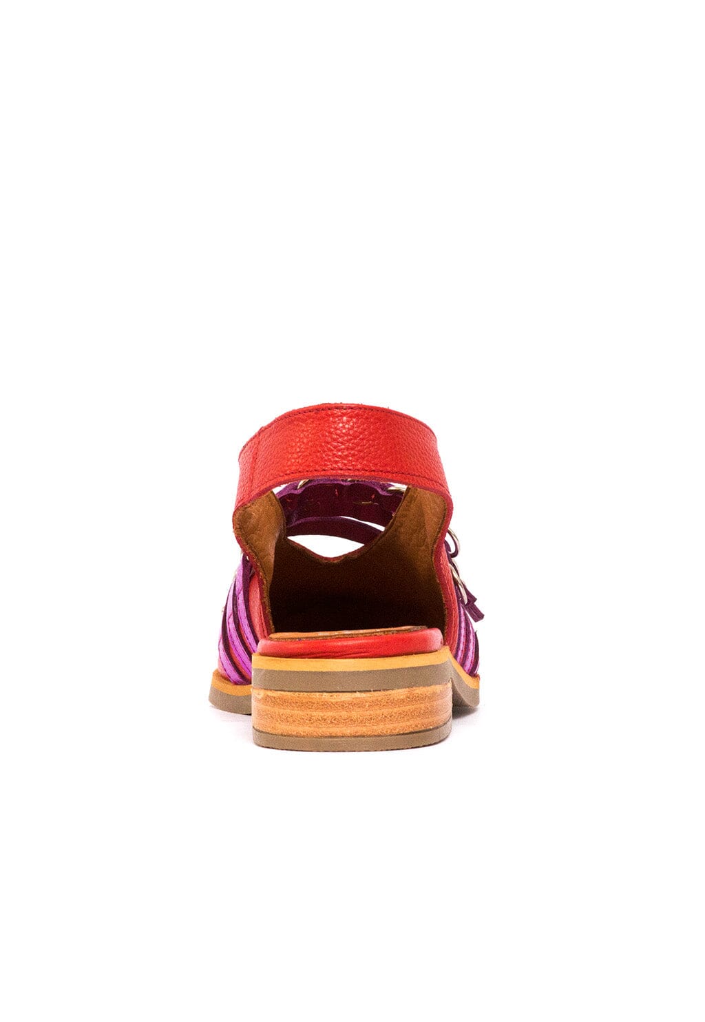 Zapato Mujer / Fior Rojo Fucsia ZAPATOS Giani Dafirenze 